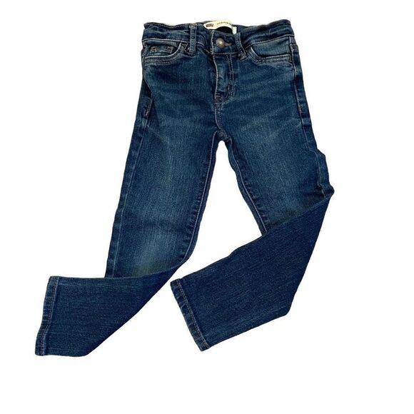 Levi’s 710 Super Skinny Jeans Size 4T - Picture 1 of 11